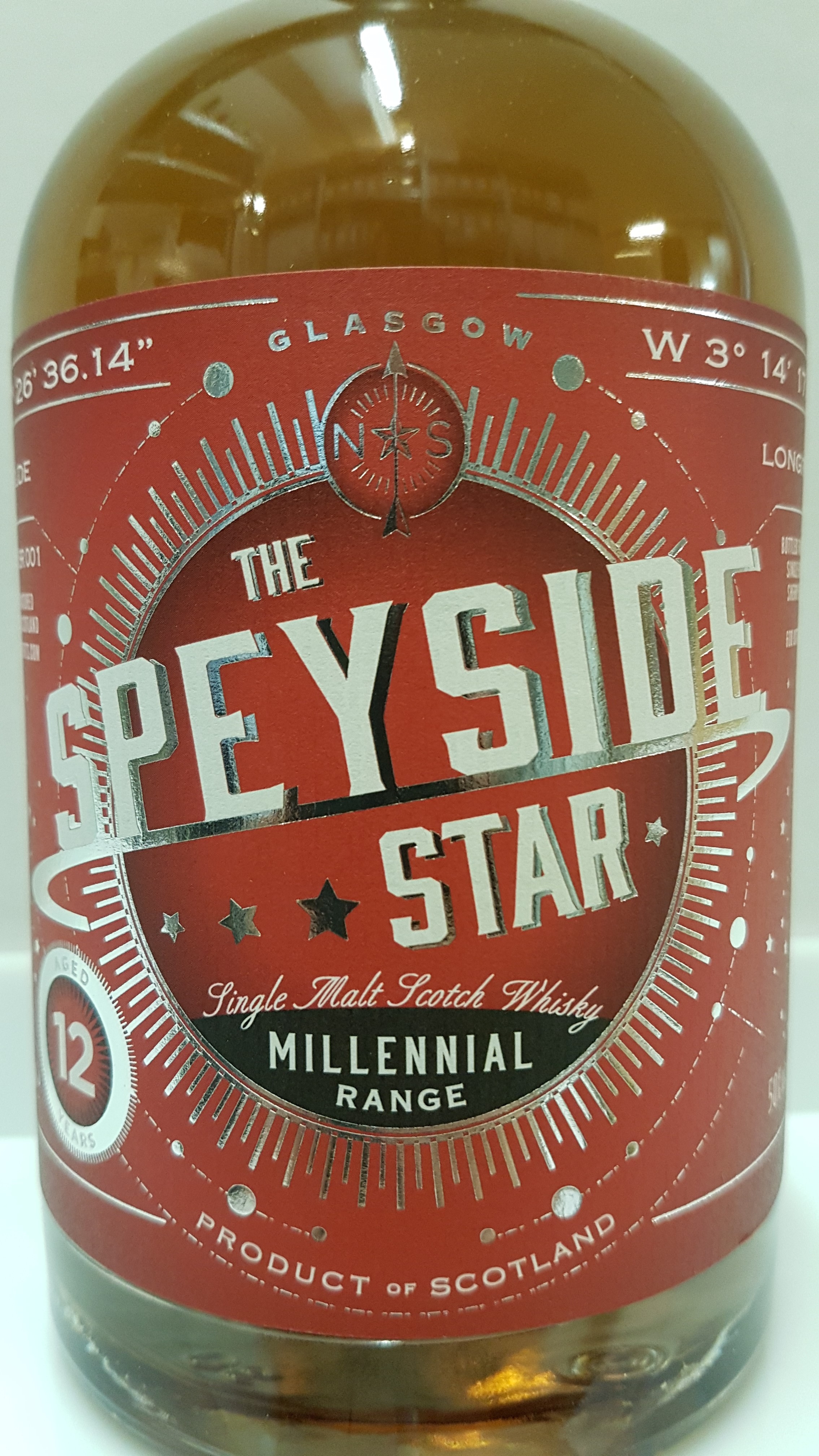 Speyside Star 12y - North Star Spirits