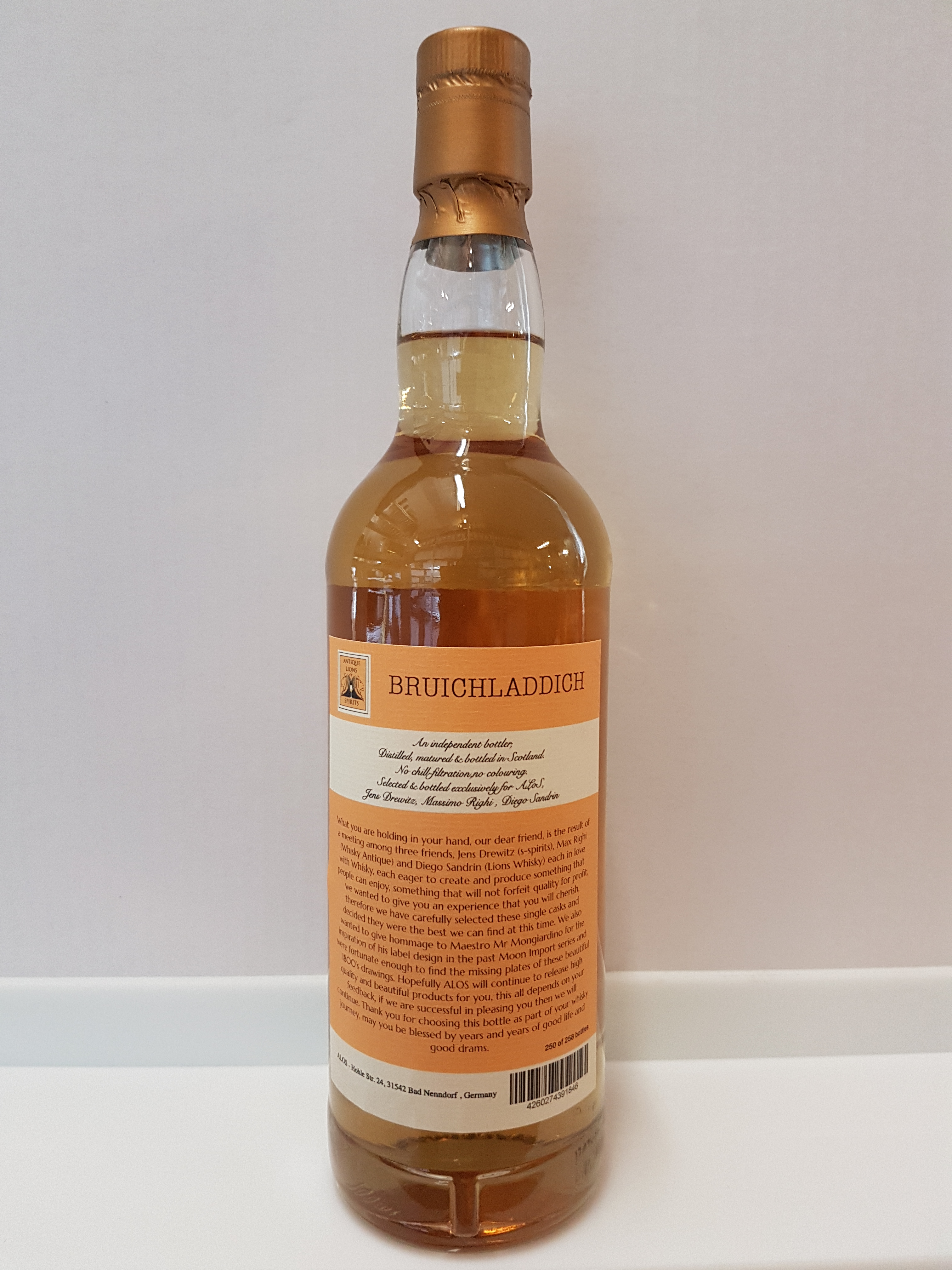 Octomore 6y - ALOS