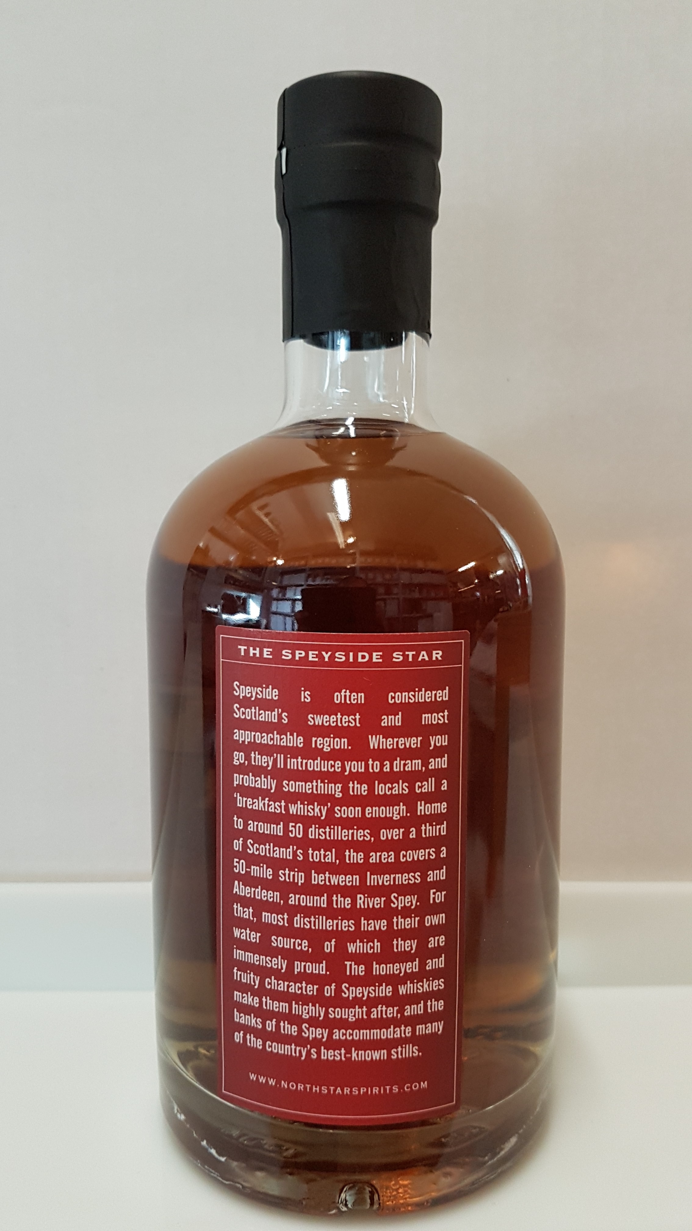Speyside Star 12y - North Star Spirits