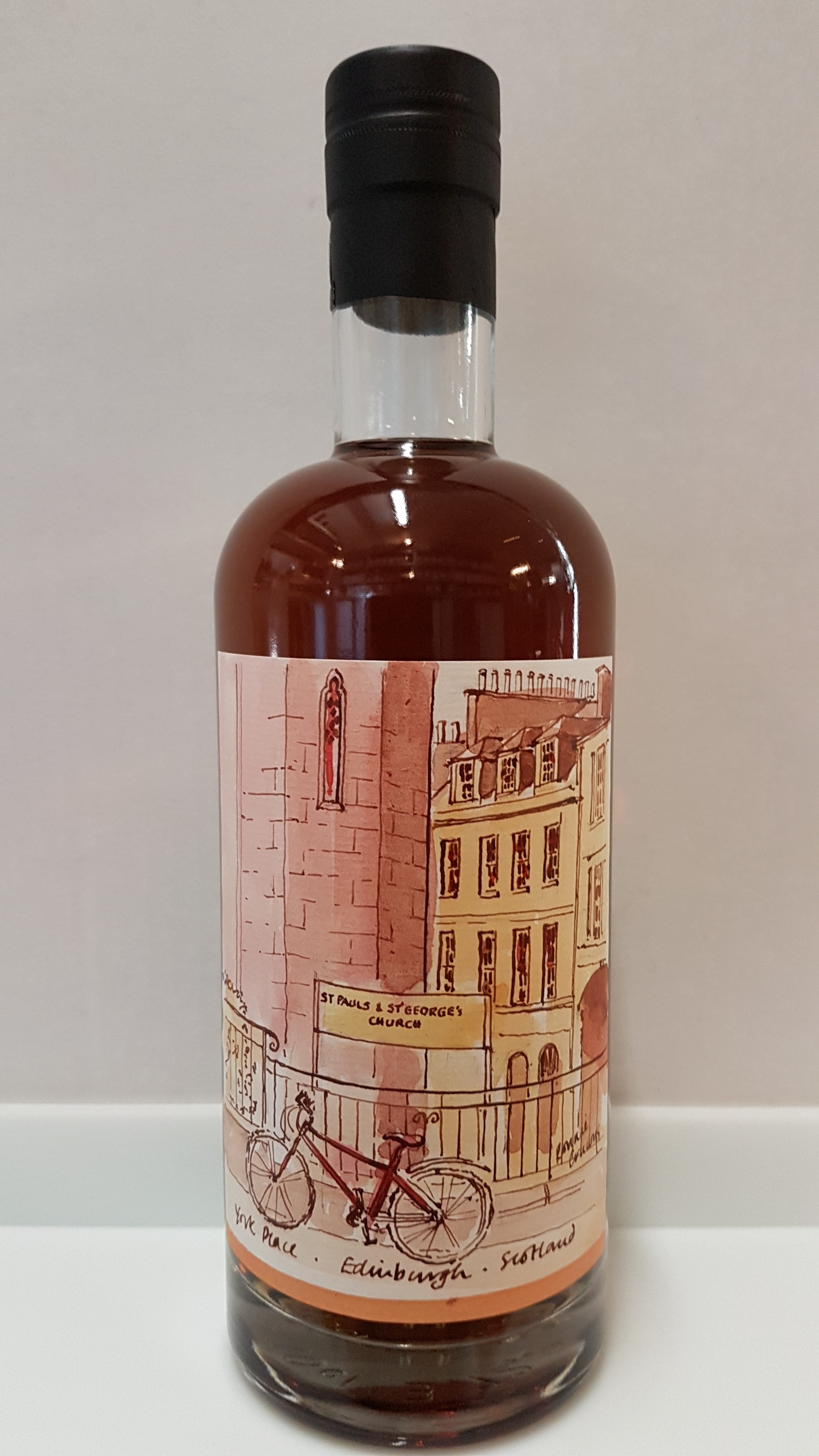 Speyside Region Malt 42y - Moments in Scotland