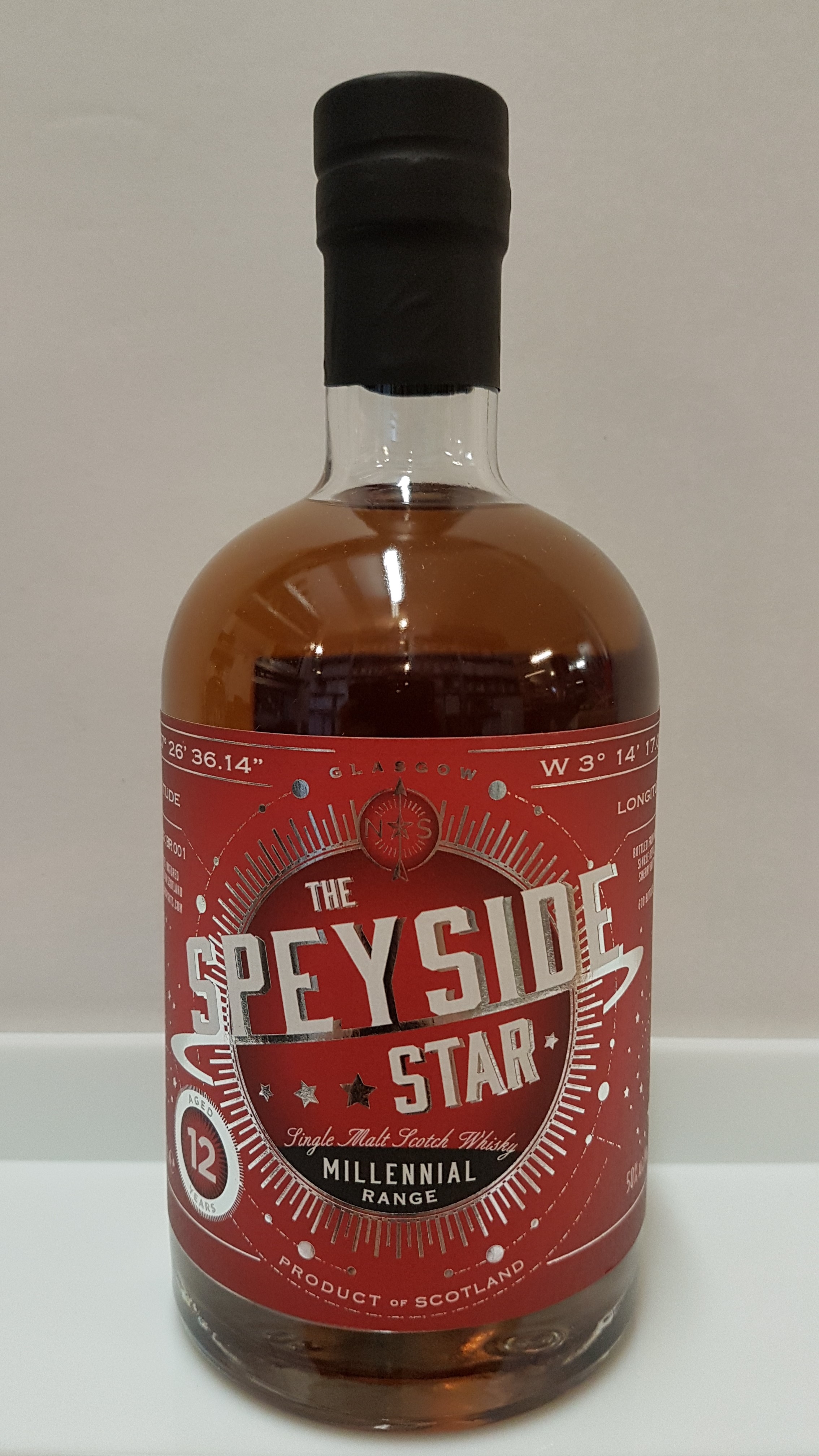 Speyside Star 12y - North Star Spirits