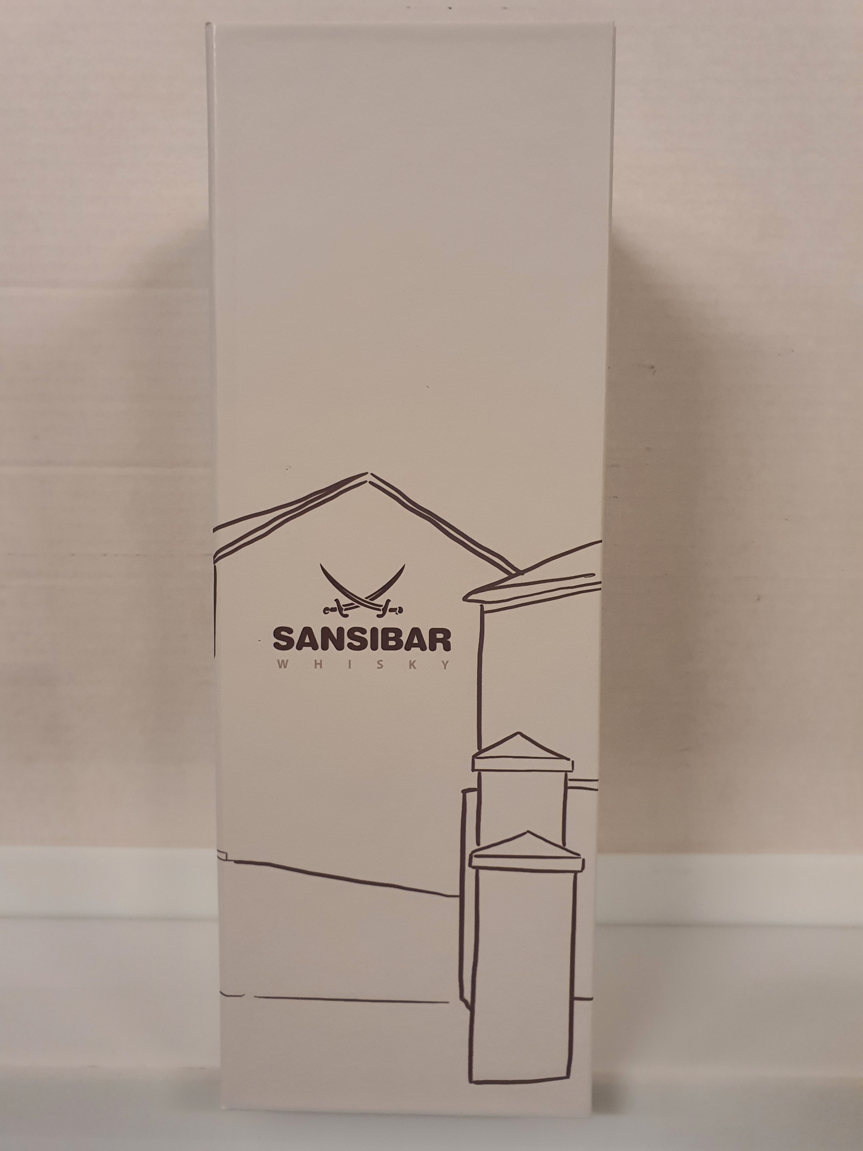 Bowmore 28y - Sansibar Whisky for Auld Alliance