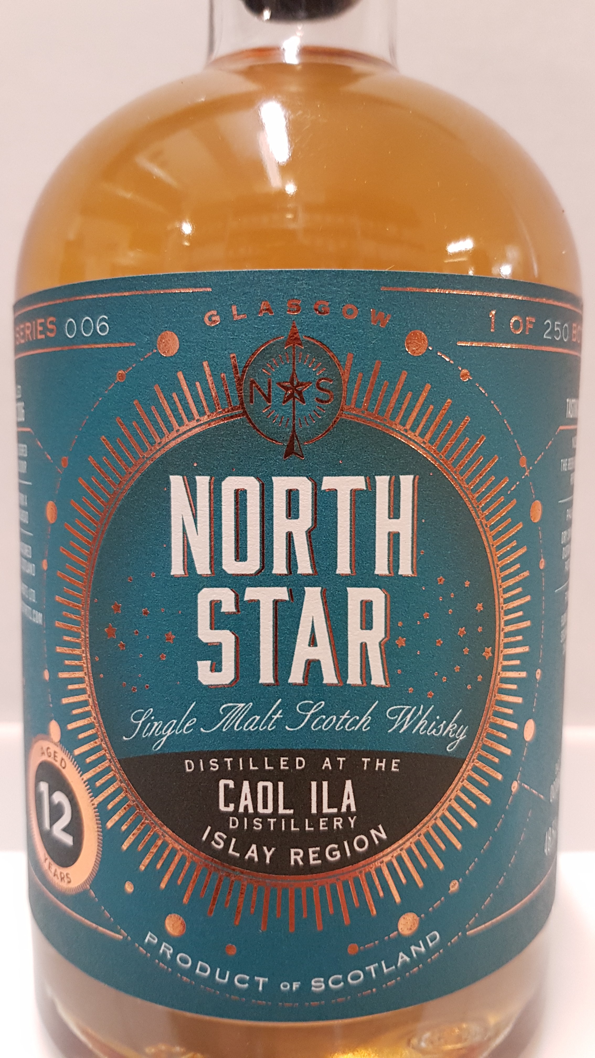 Caol Ila 12y - North Star Spirits