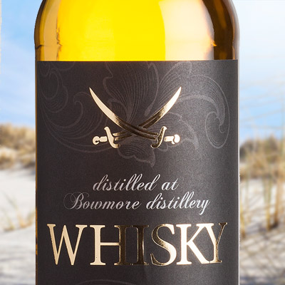 Bowmore 11y - Sansibar Classic Label