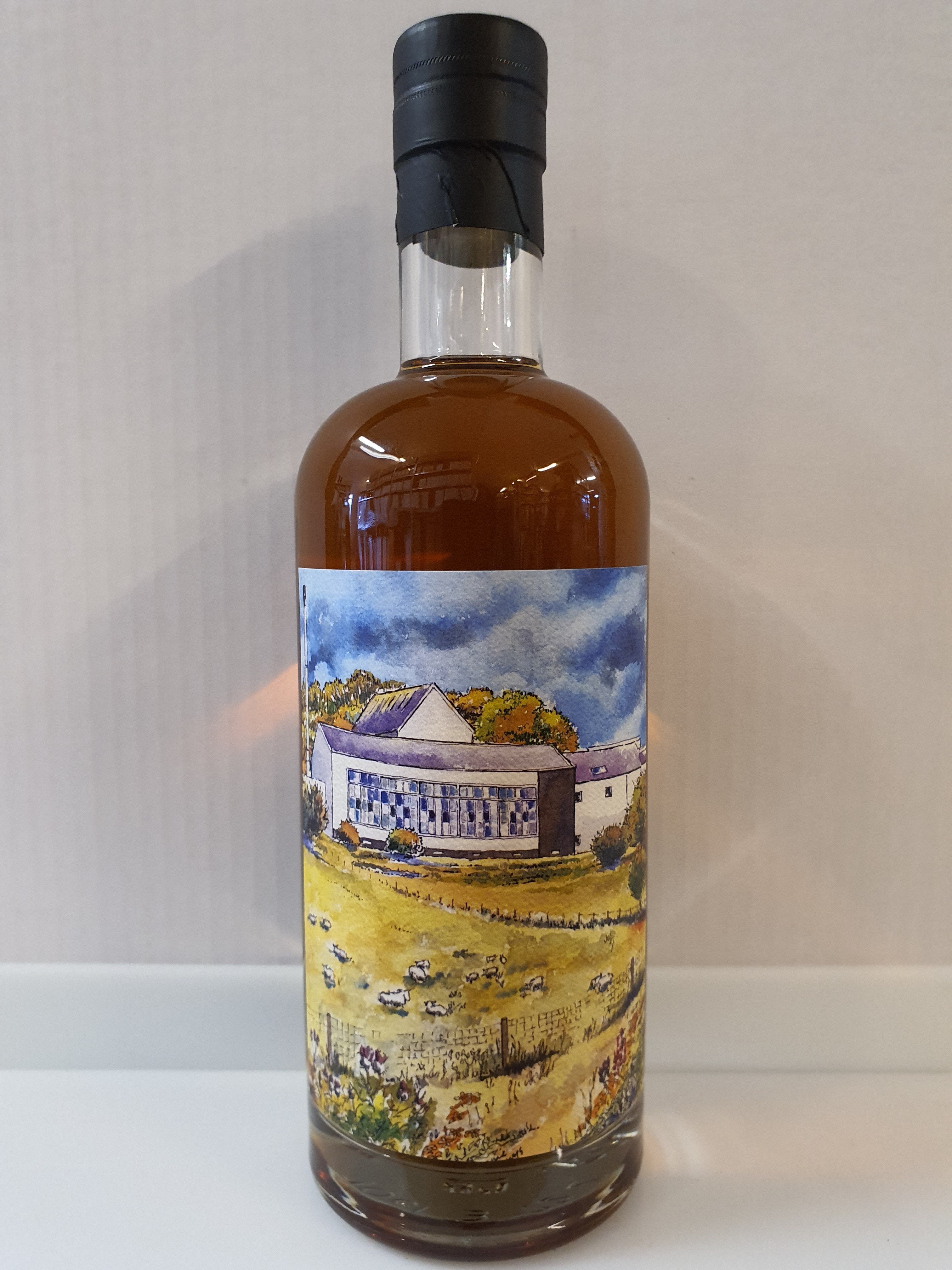 Secret Highland Malt 13y - Finest Whisky Berlin Batch 4