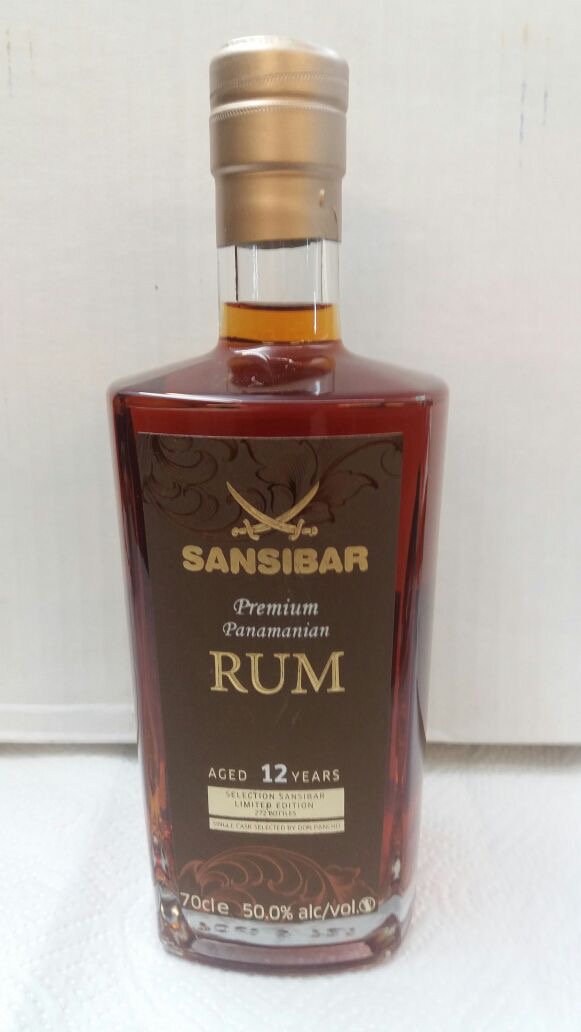 Panama 12y - Sansibar Whisky