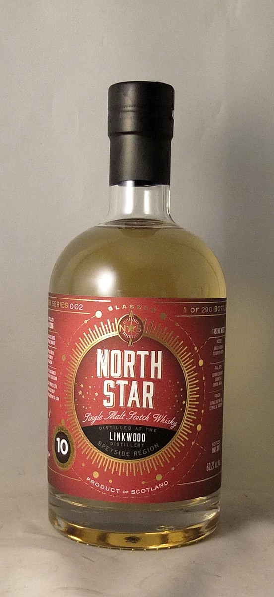 Linkwood 10y - North Star Spirits