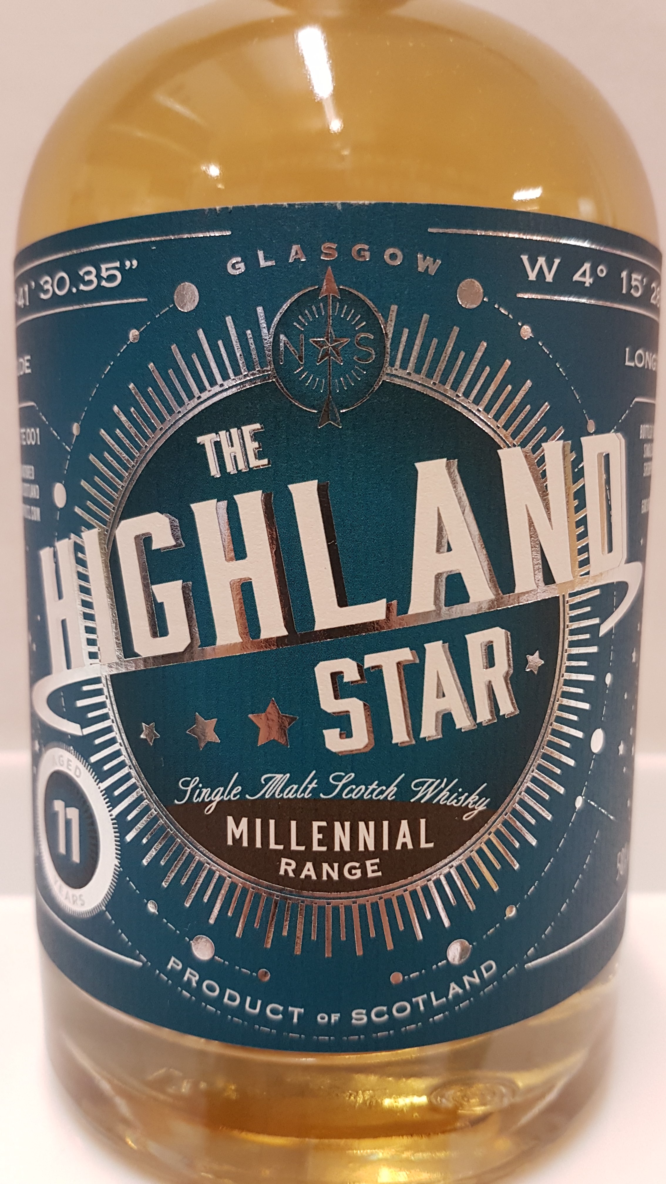 Highland Star 11y - North Star Spirits