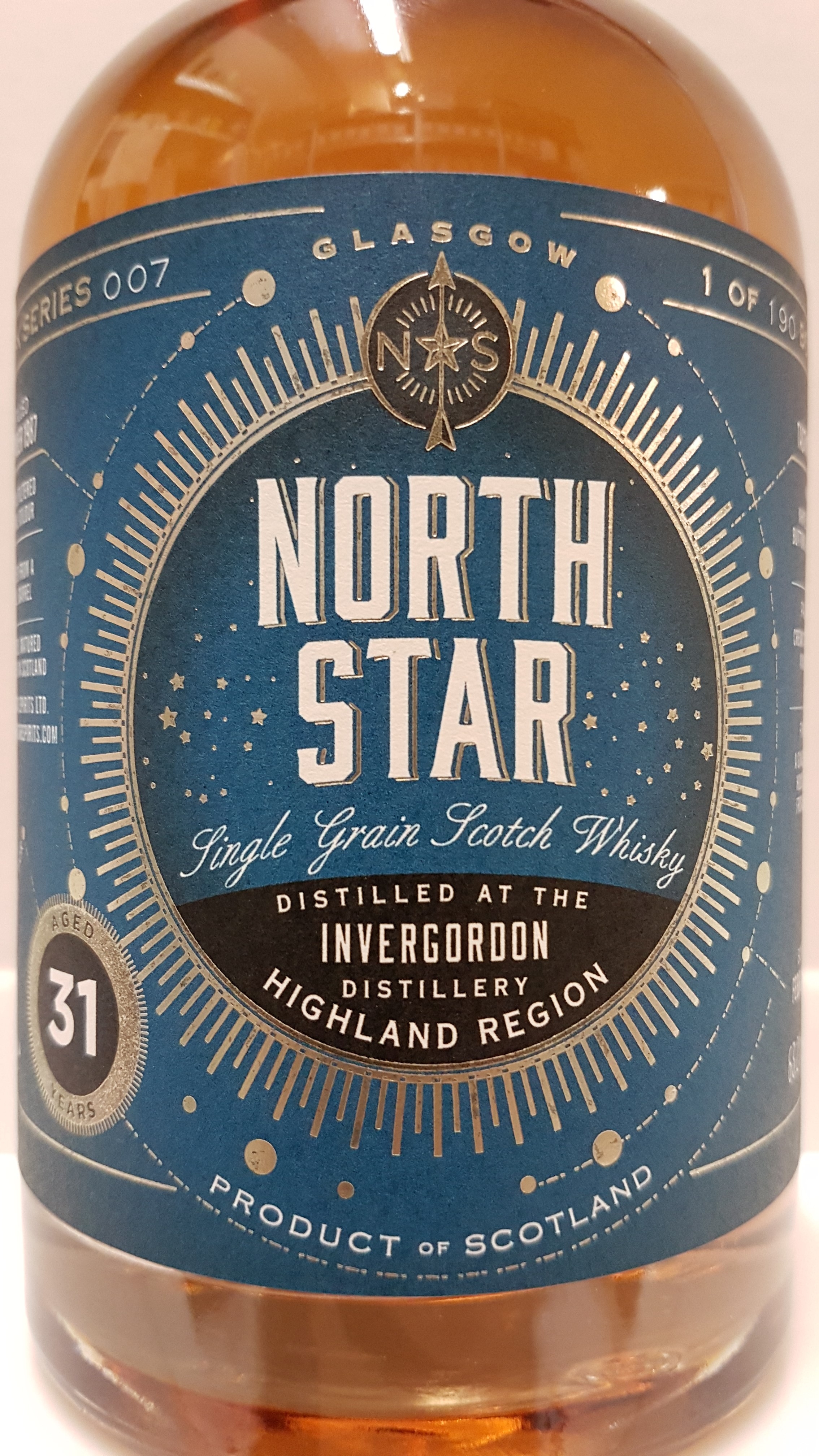 Invergordon 31y - North Star Spirits