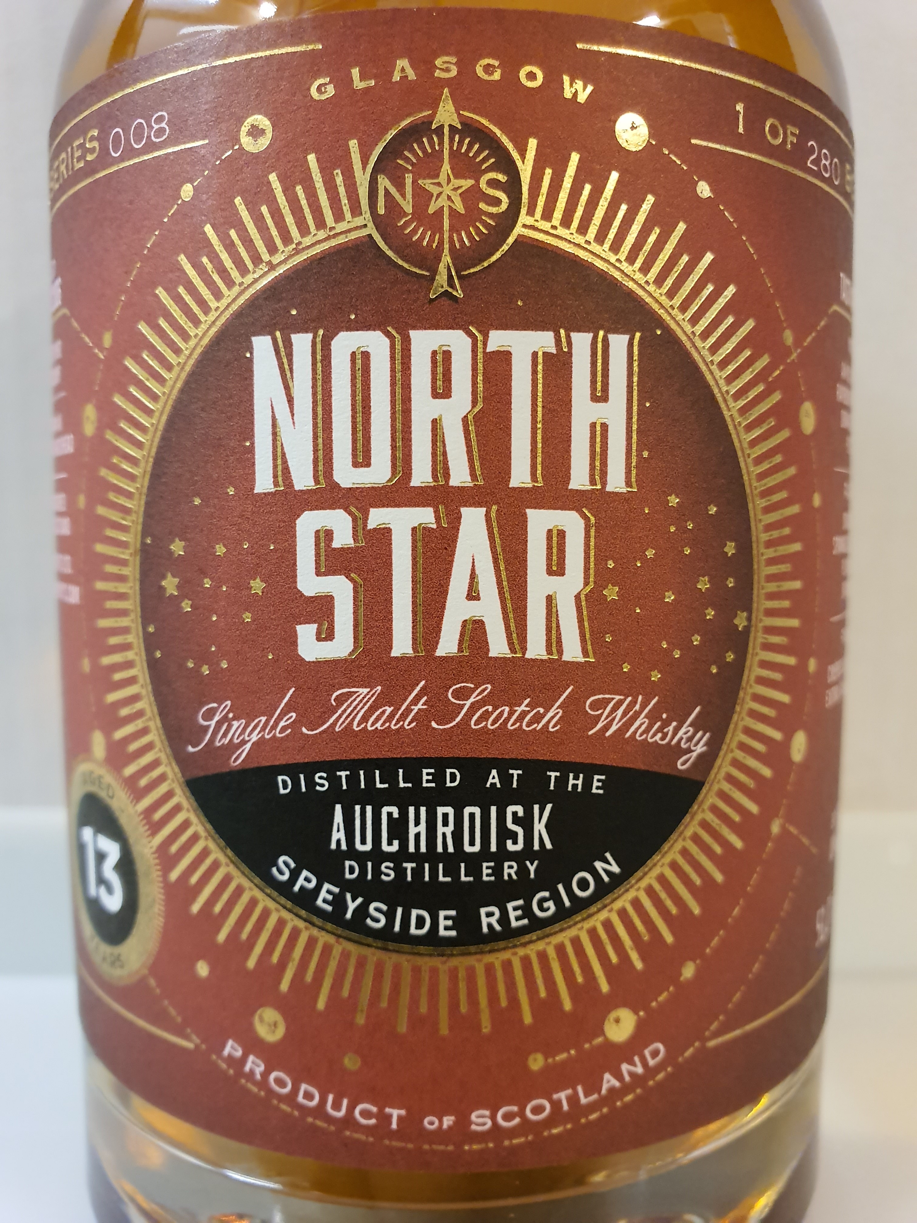 Auchroisk 13y - North Star Spirits