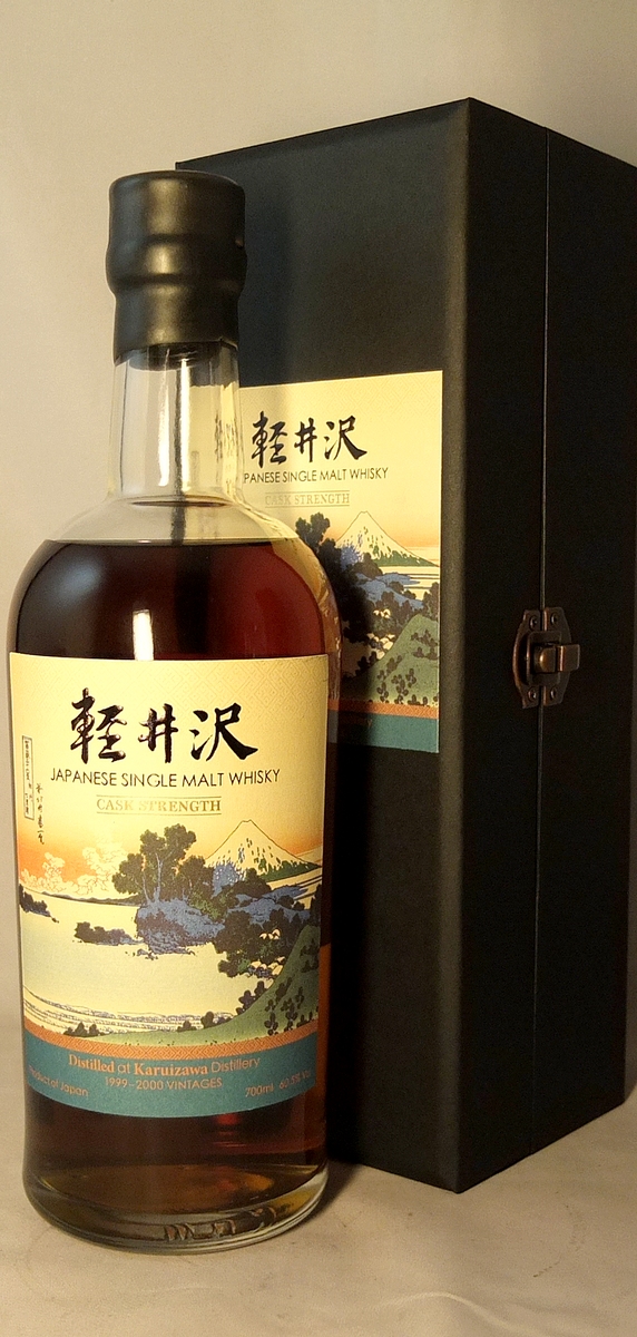 Karuizawa 16y - Fugaku Sanjurokkei 3rd Batch (Original Bottling)
