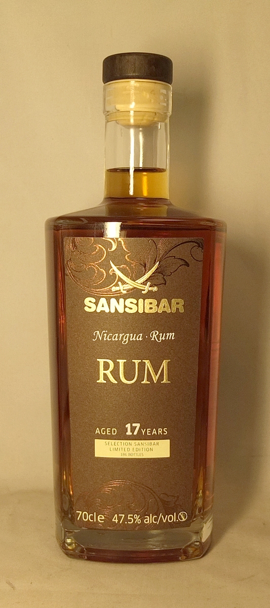 Nicaragua 17y - Sansibar Classic Label