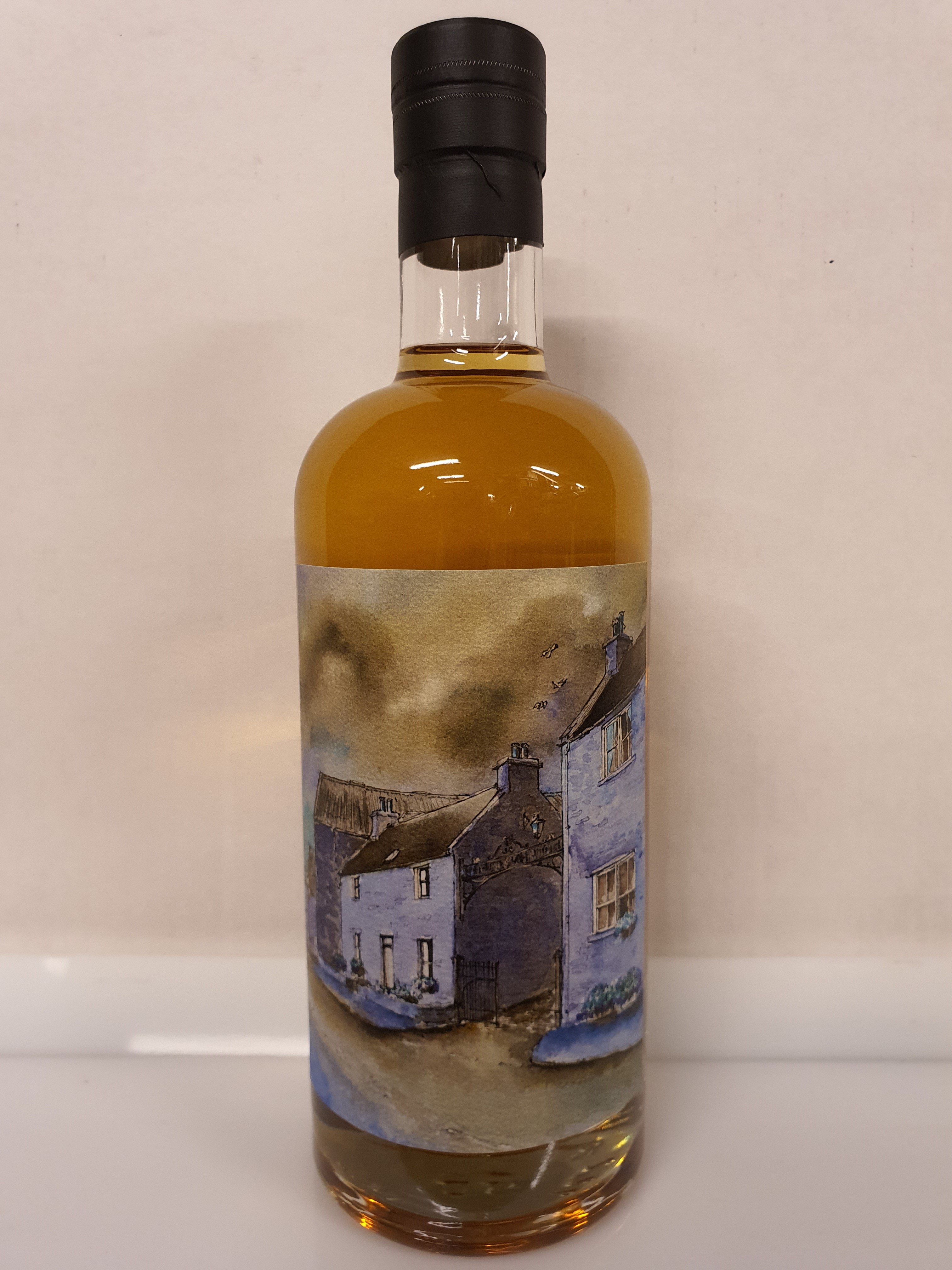Secret Orkney Malt 16y - Finest Whisky Berlin Batch 5