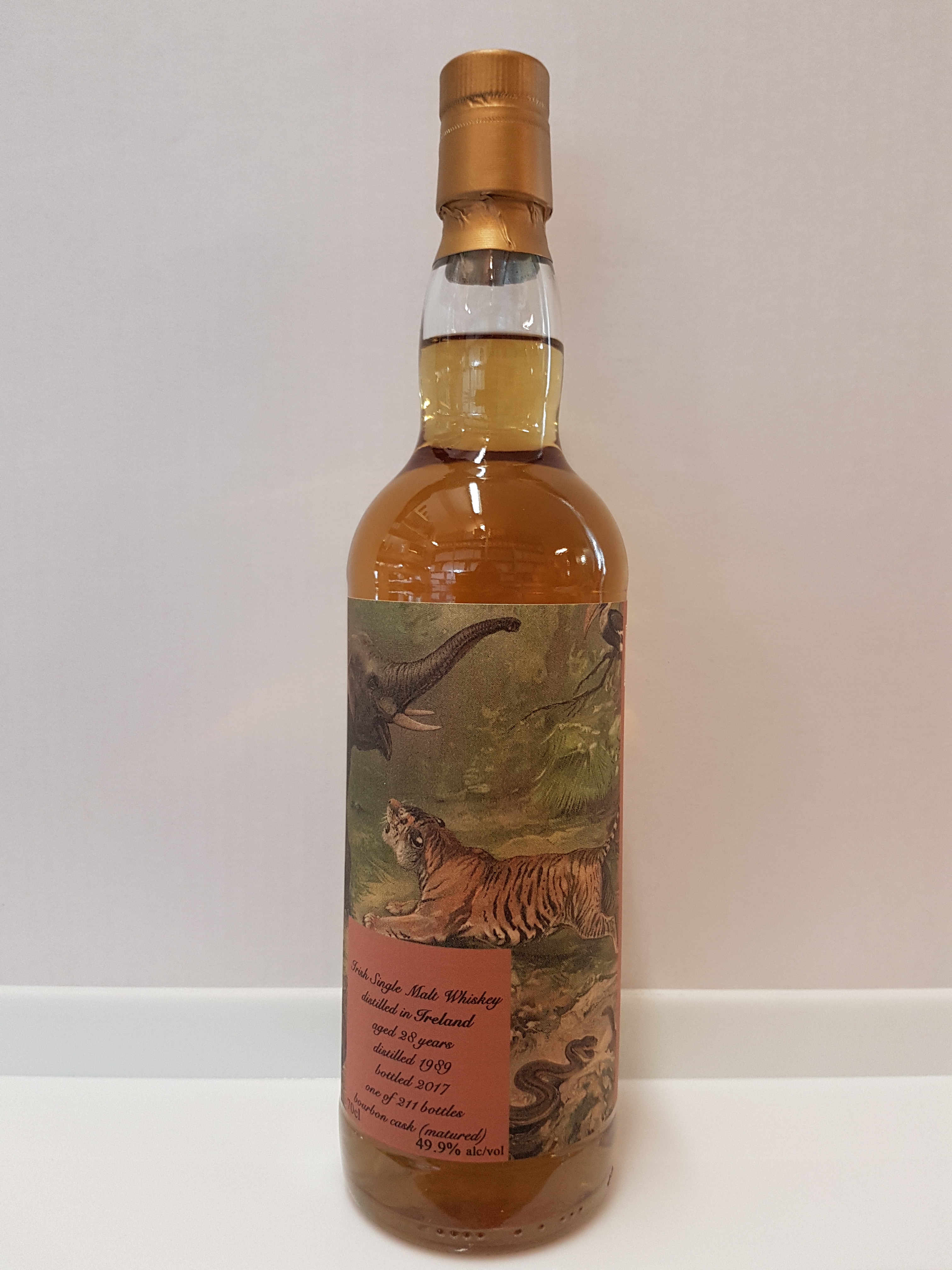 Irish Single Malt 29y - ALOS