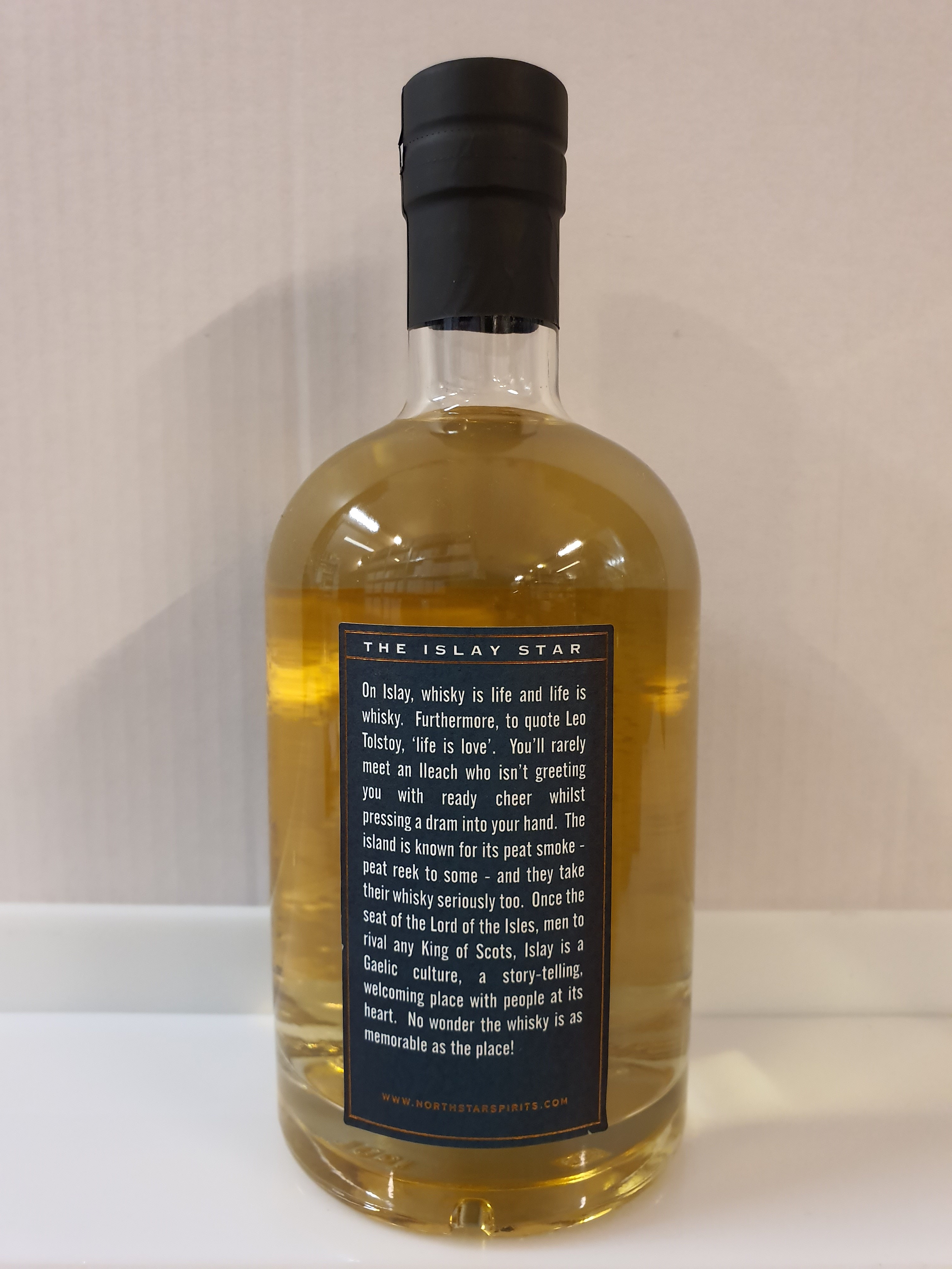Islay Star 9y - North Star Spirits