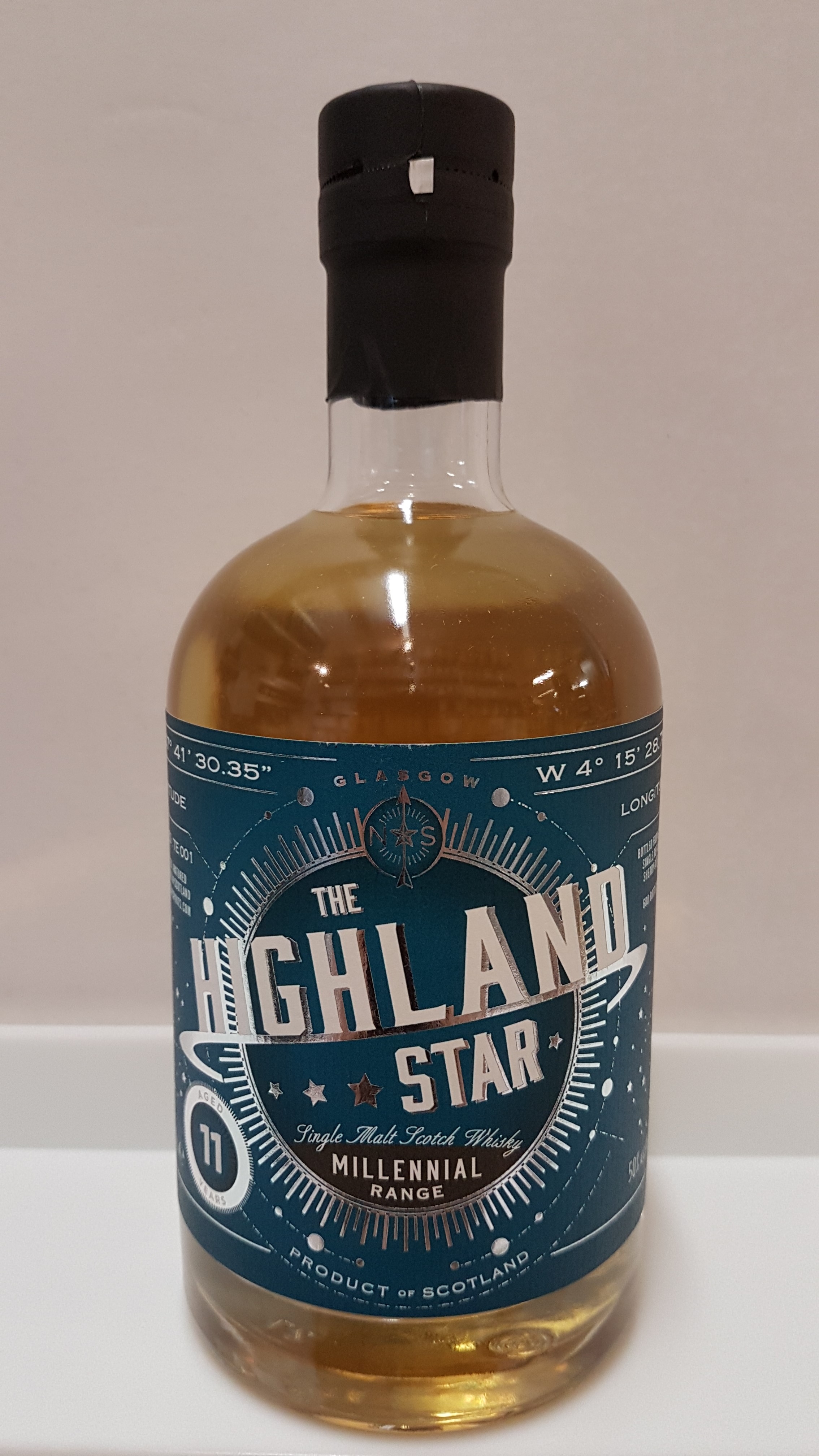 Highland Star 11y - North Star Spirits