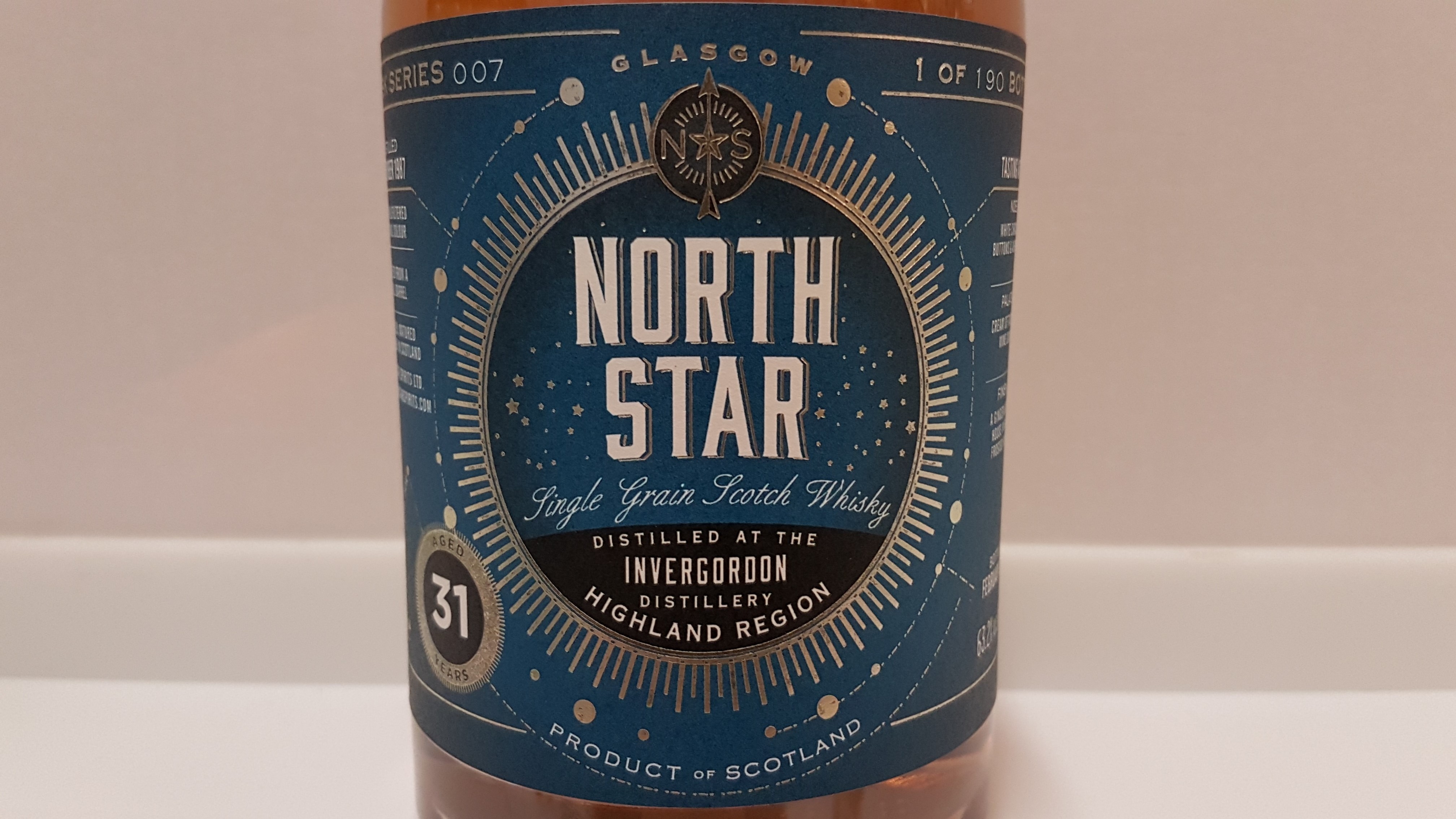 Invergordon 31y - North Star Spirits