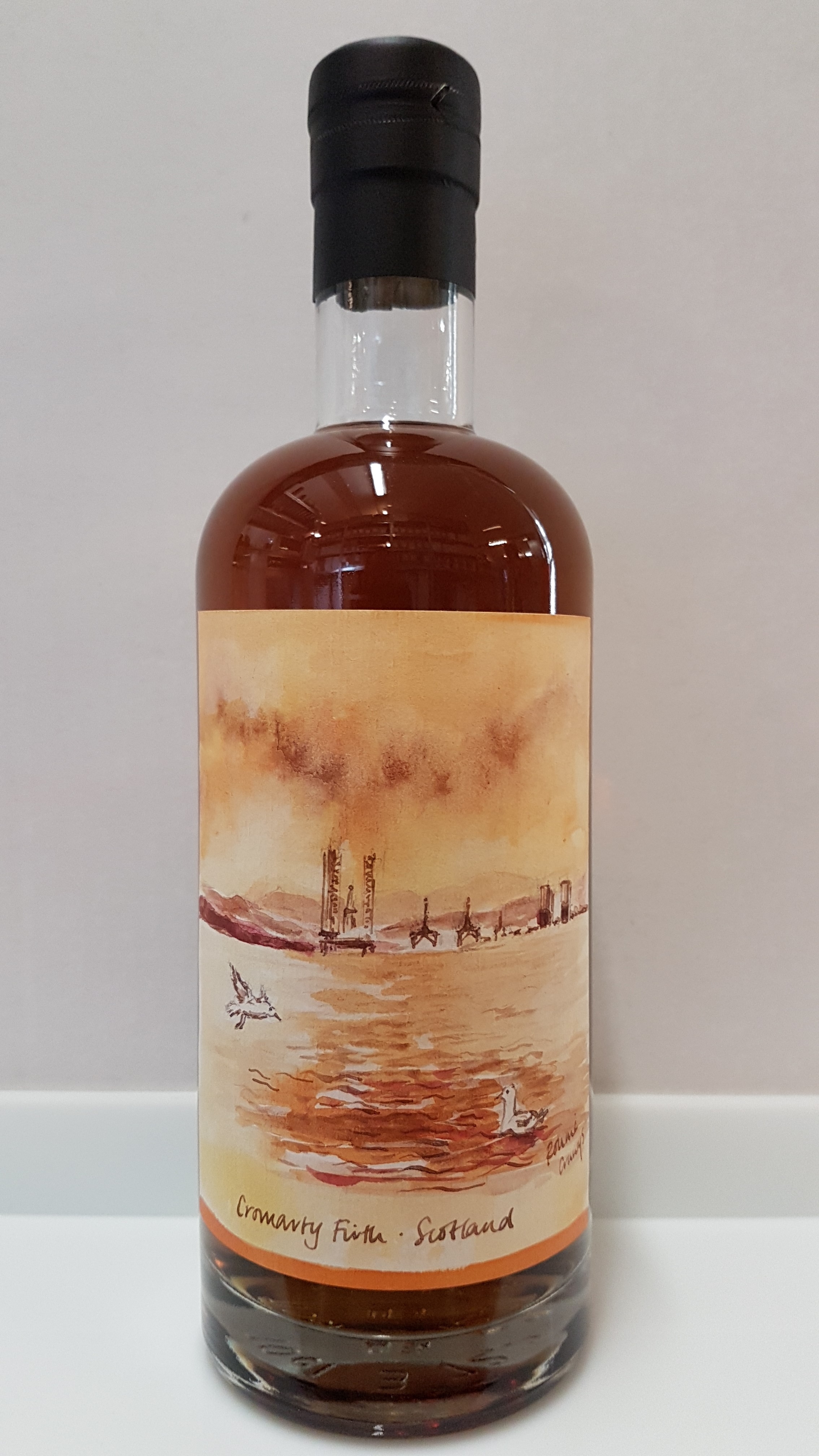 Speyside Region Malt 42y - Moments in Scotland