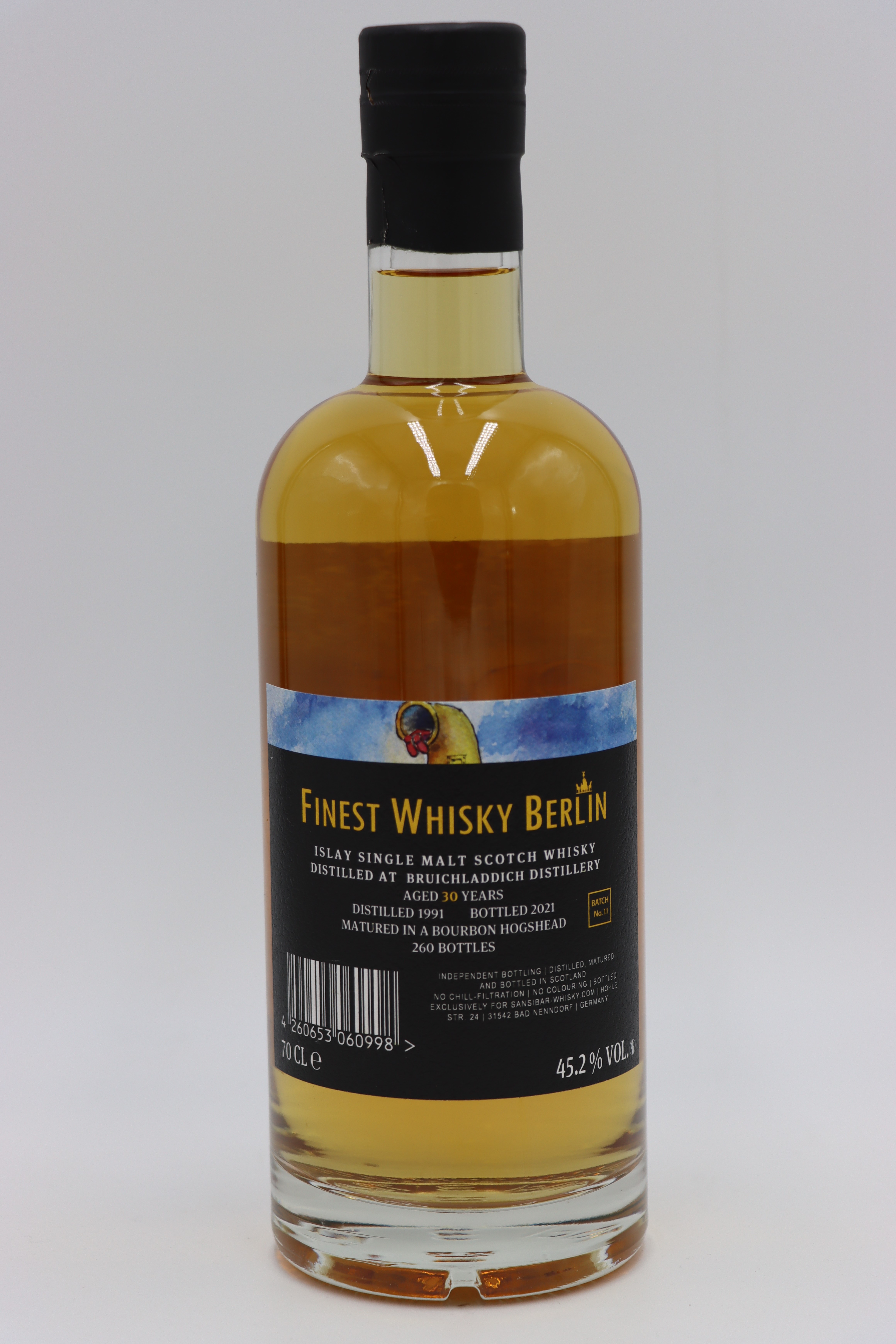 Bruichladdich 30y - Finest Whisky Berlin Batch 11