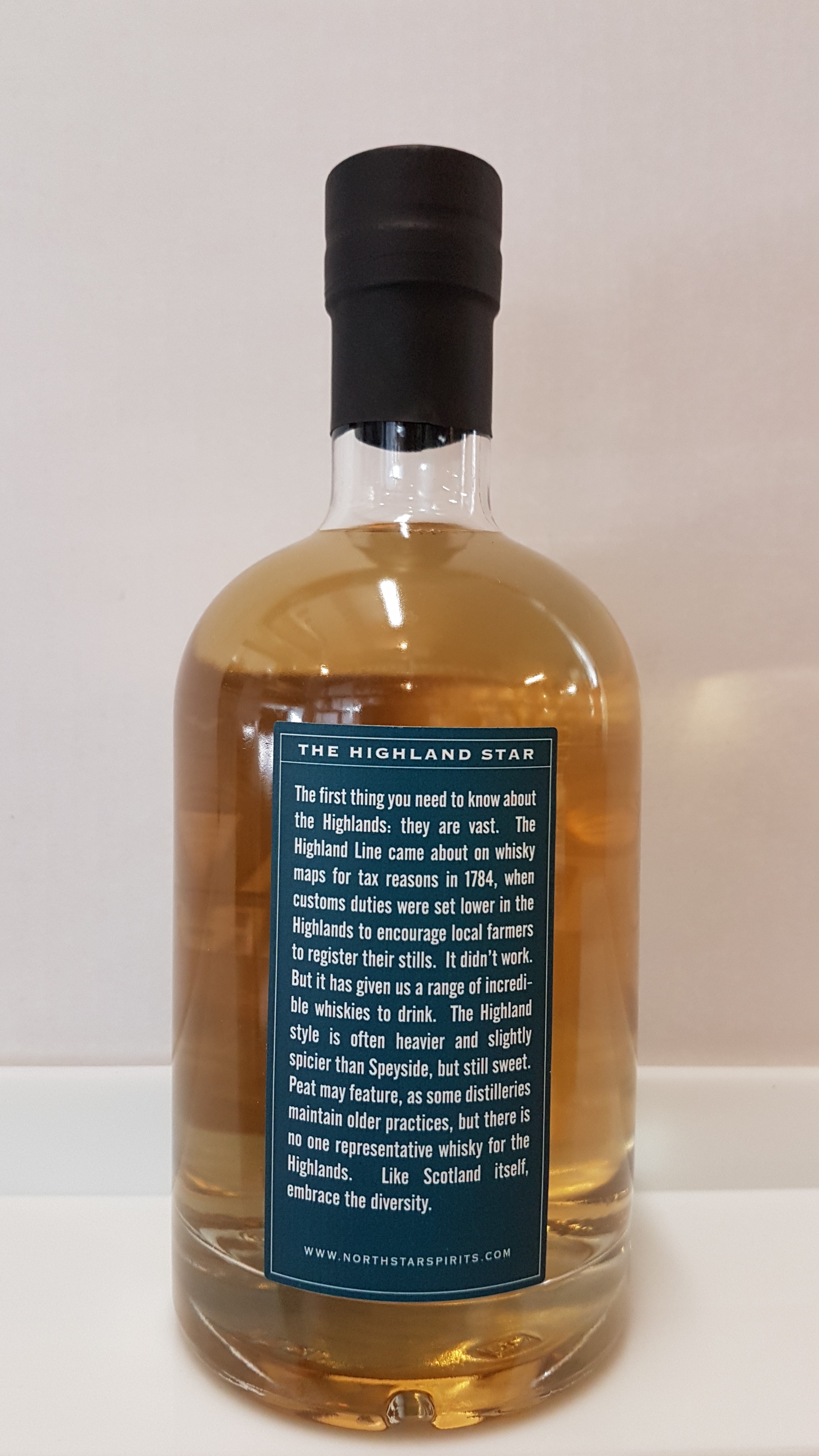 Highland Star 11y - North Star Spirits
