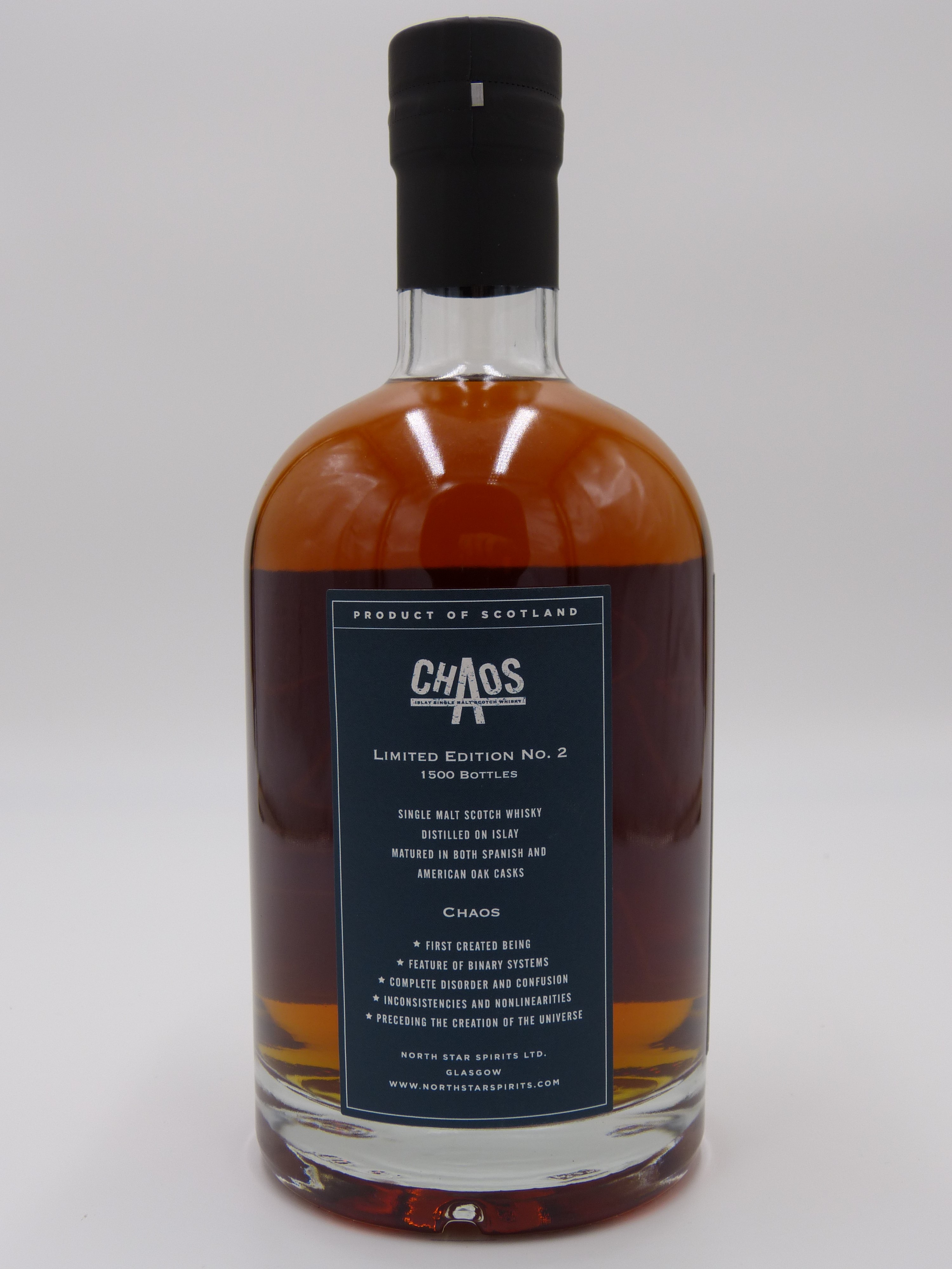 CHAOS! Batch 2 - North Star Spirits
