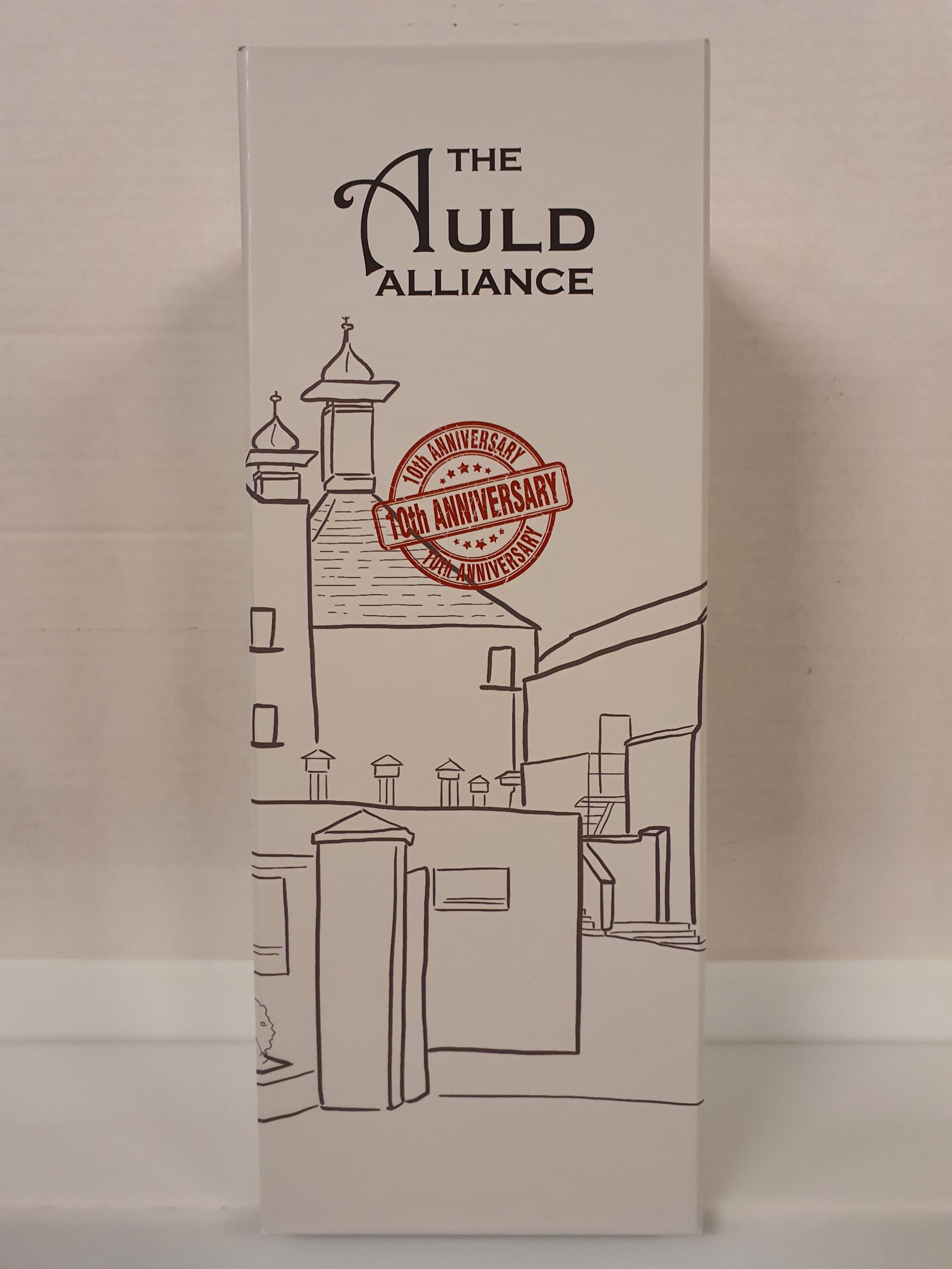 Bowmore 28y - Sansibar Whisky for Auld Alliance