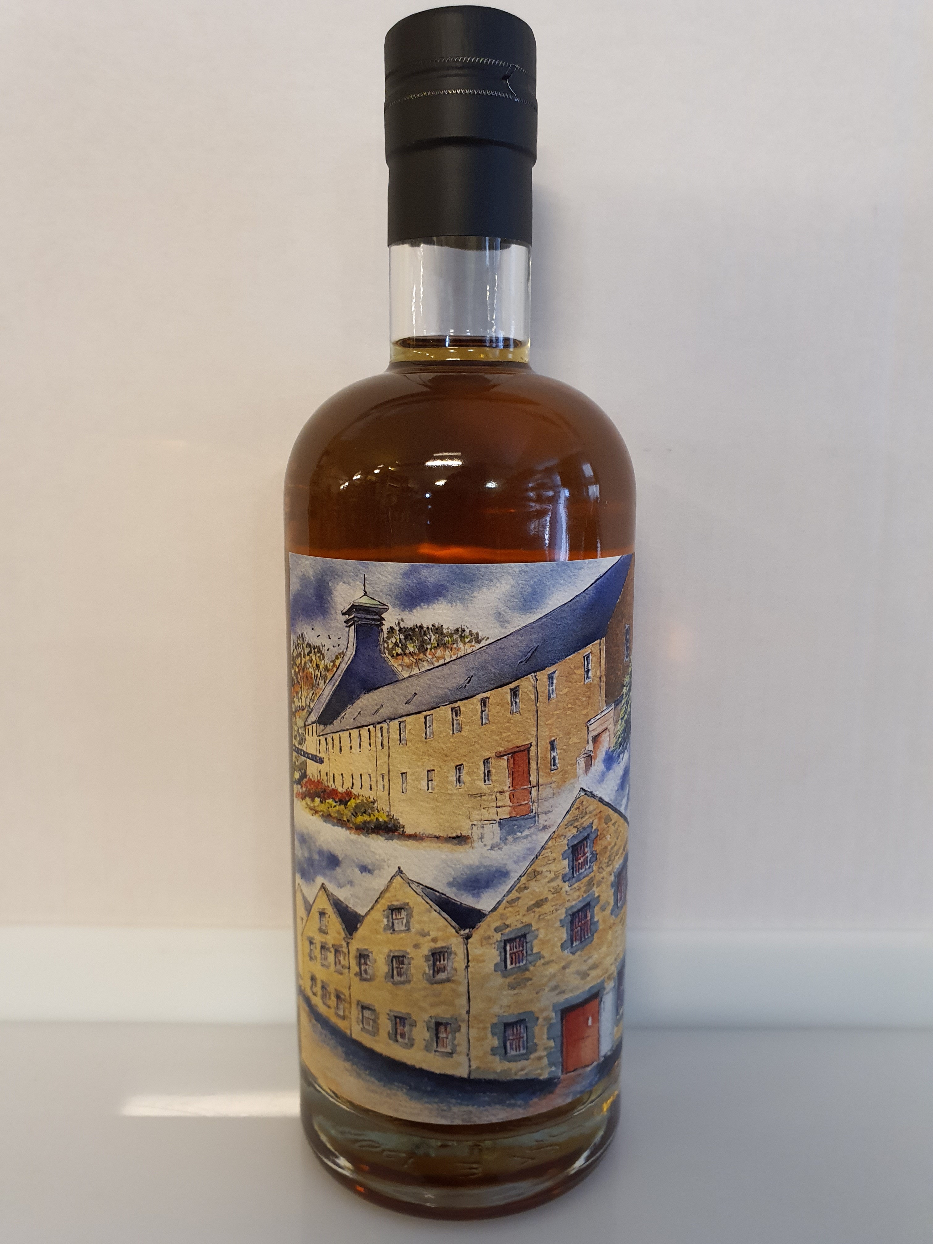 Speyside very old Selection NAS - Finest Whisky Berlin Batch 3