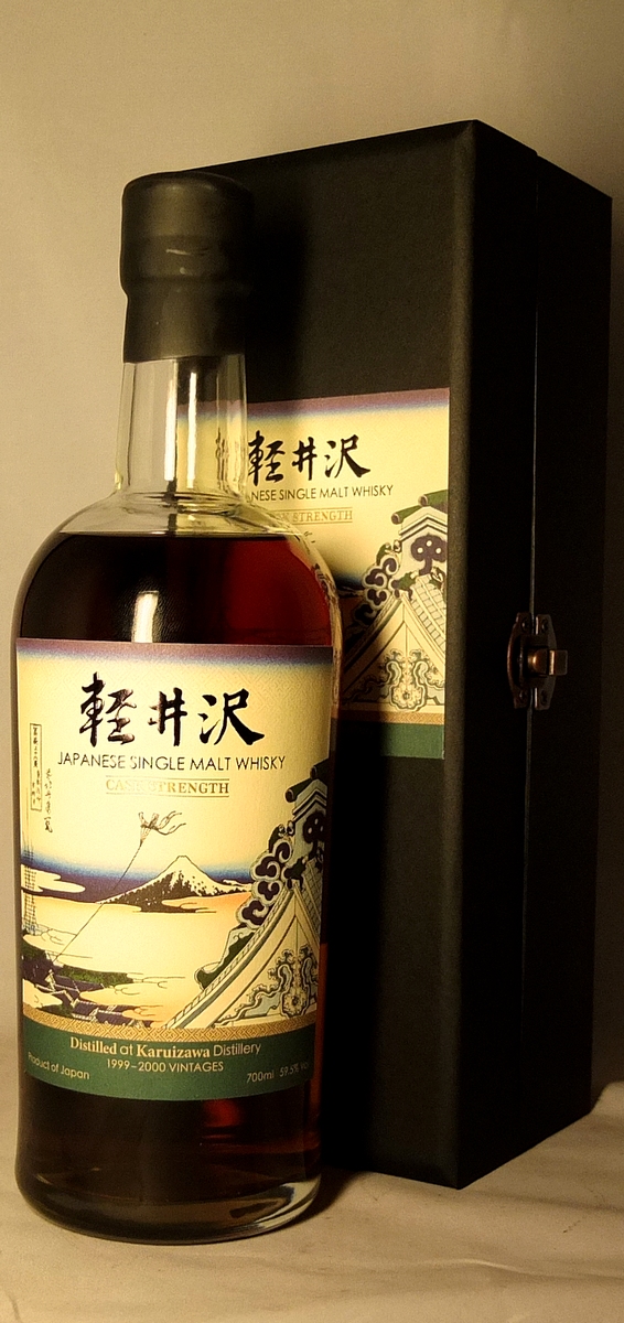 Karuizawa 16y - Fugaku Sanjurokkei 2nd Batch (Original Bottling)
