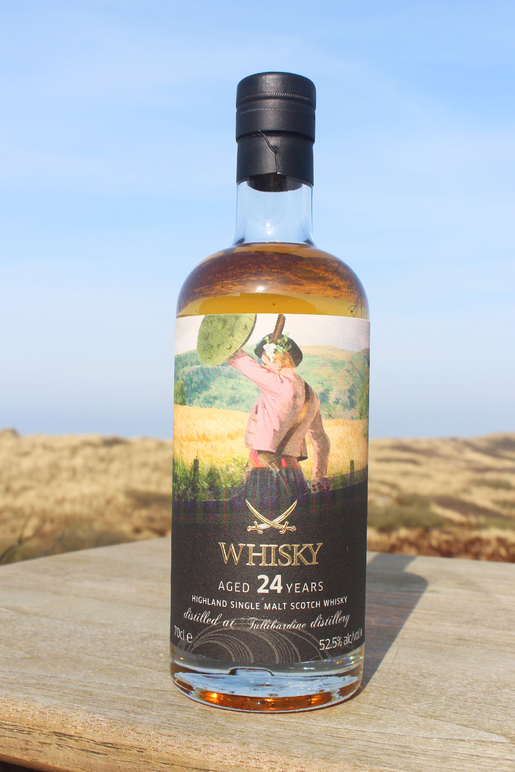 Tullibardine 24y - The Clans Batch 1