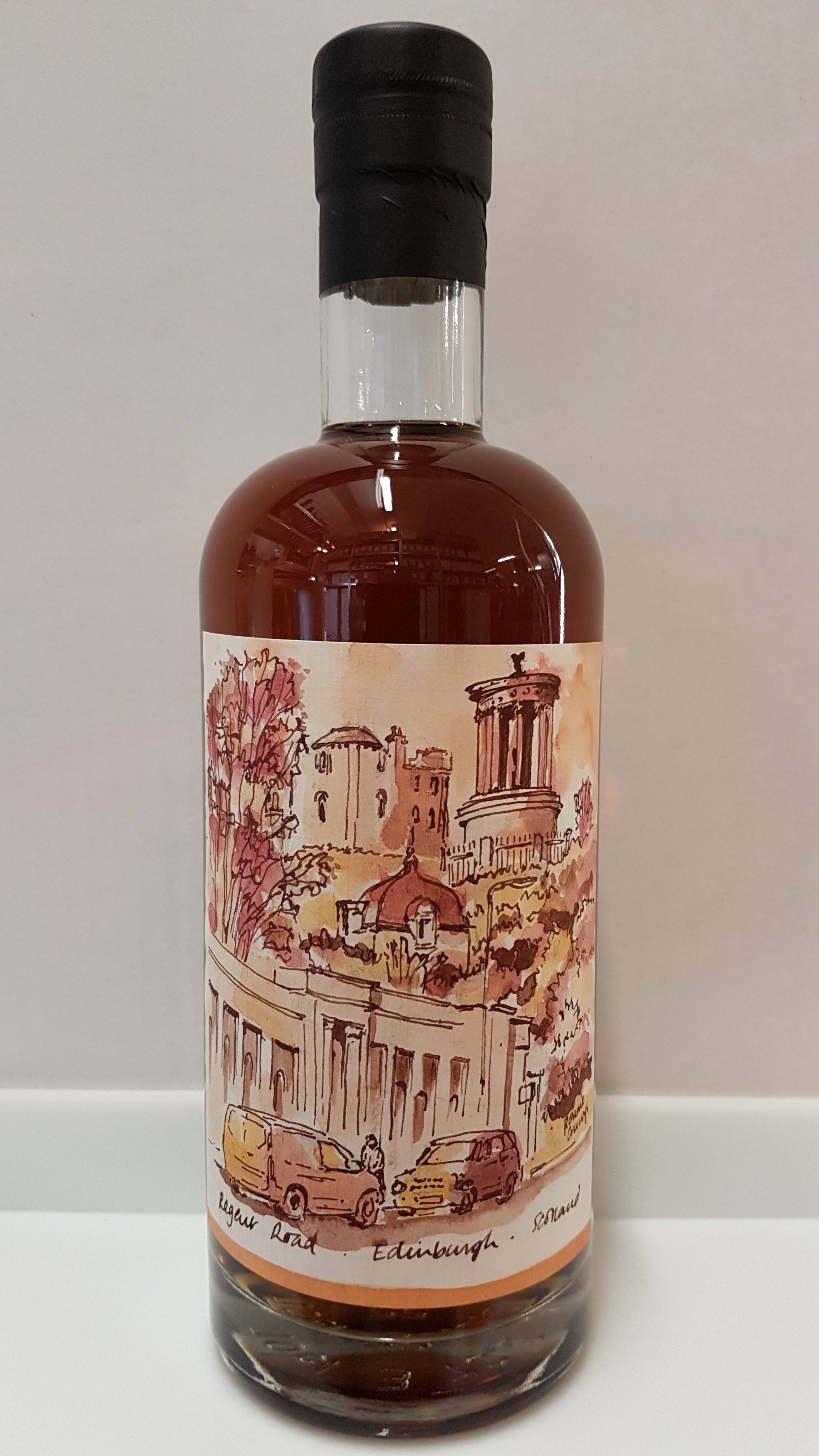 Speyside Region Malt 42y - Moments in Scotland