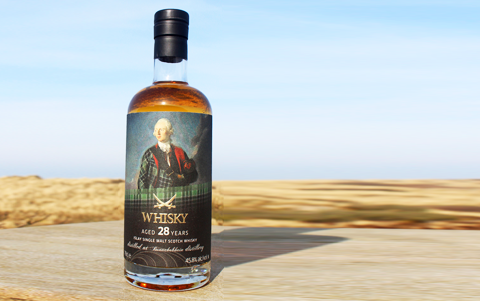 Bunnahabhain 28y - The Clans